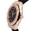 Hublot Classic Fusion Quartz Gold 33mm Ladies' Watch 581.OX.1180.RX.1704 sold by Your Watch