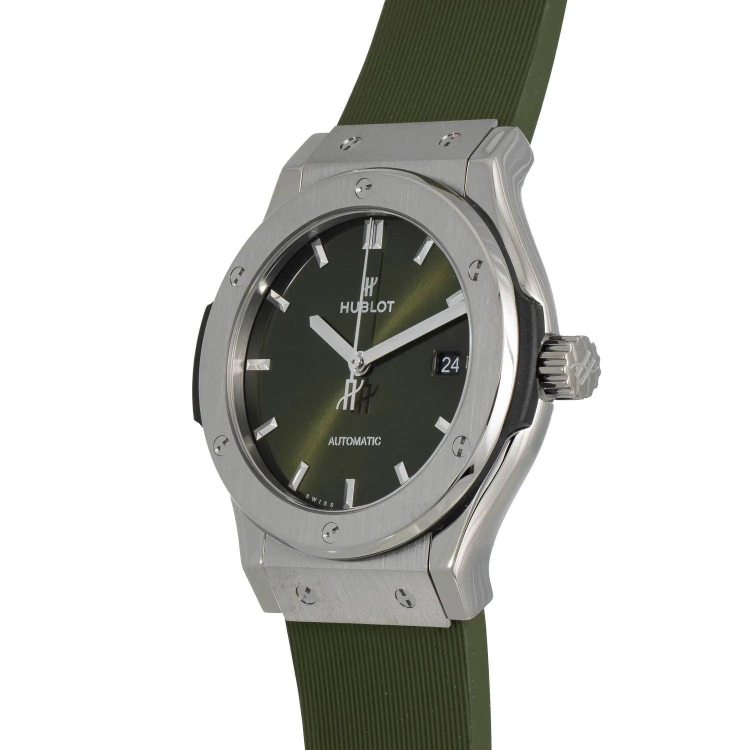 Hublot Classic Fusion Automatic 42mm Men's Watch 542.NX.8970.RX sold by Your Watch product image thumbnail 2