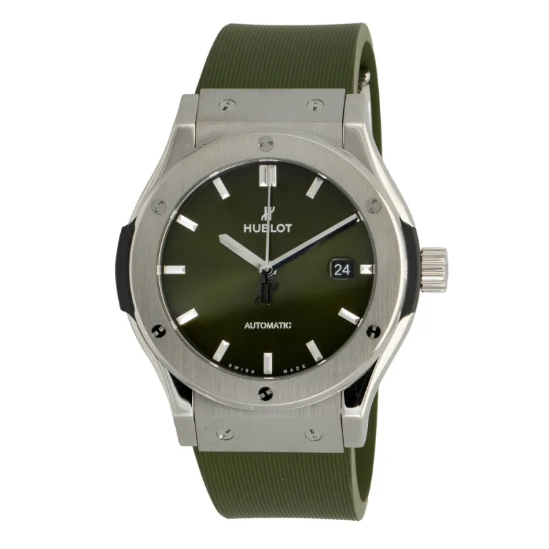 Hublot Classic Fusion Automatic 42mm Men's Watch 542.NX.8970.RX sold by Your Watch