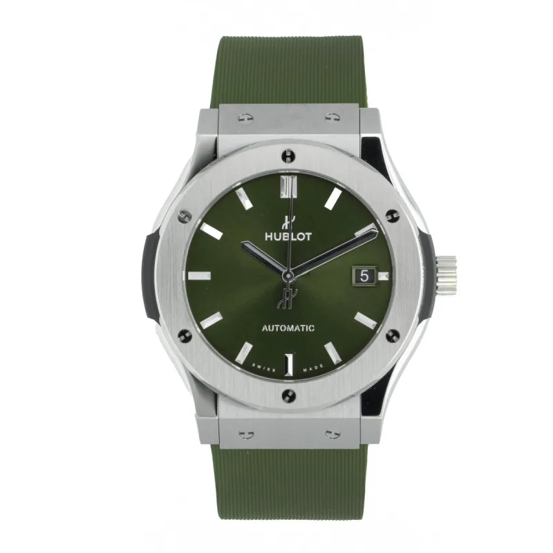 Hublot Classic Fusion Automatic 45mm Men's Watch  511.NX.8970.RX sold by Your Watch