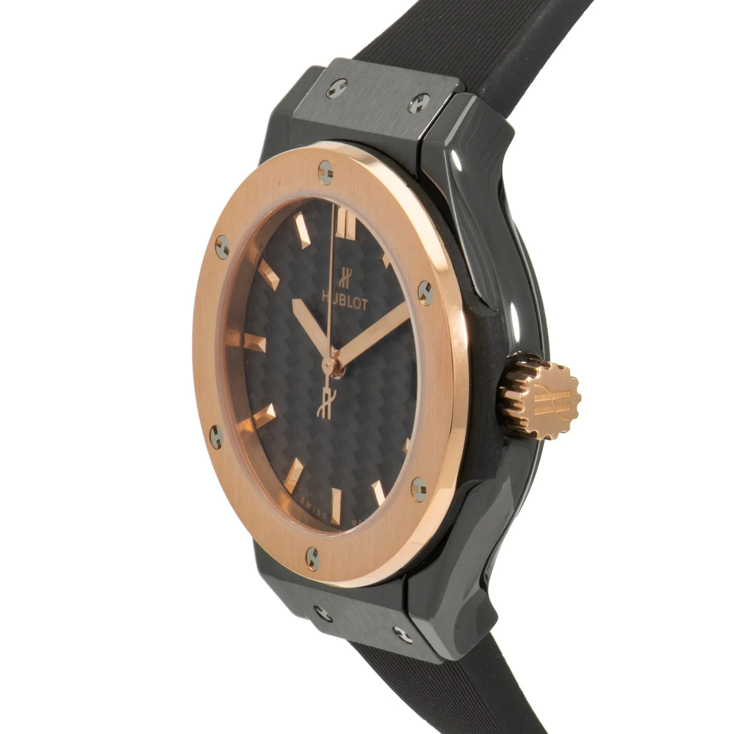 Hublot Classic Fusion Automatic 38mm Watch 565.CO.1781.RX sold by Your Watch product image thumbnail 2