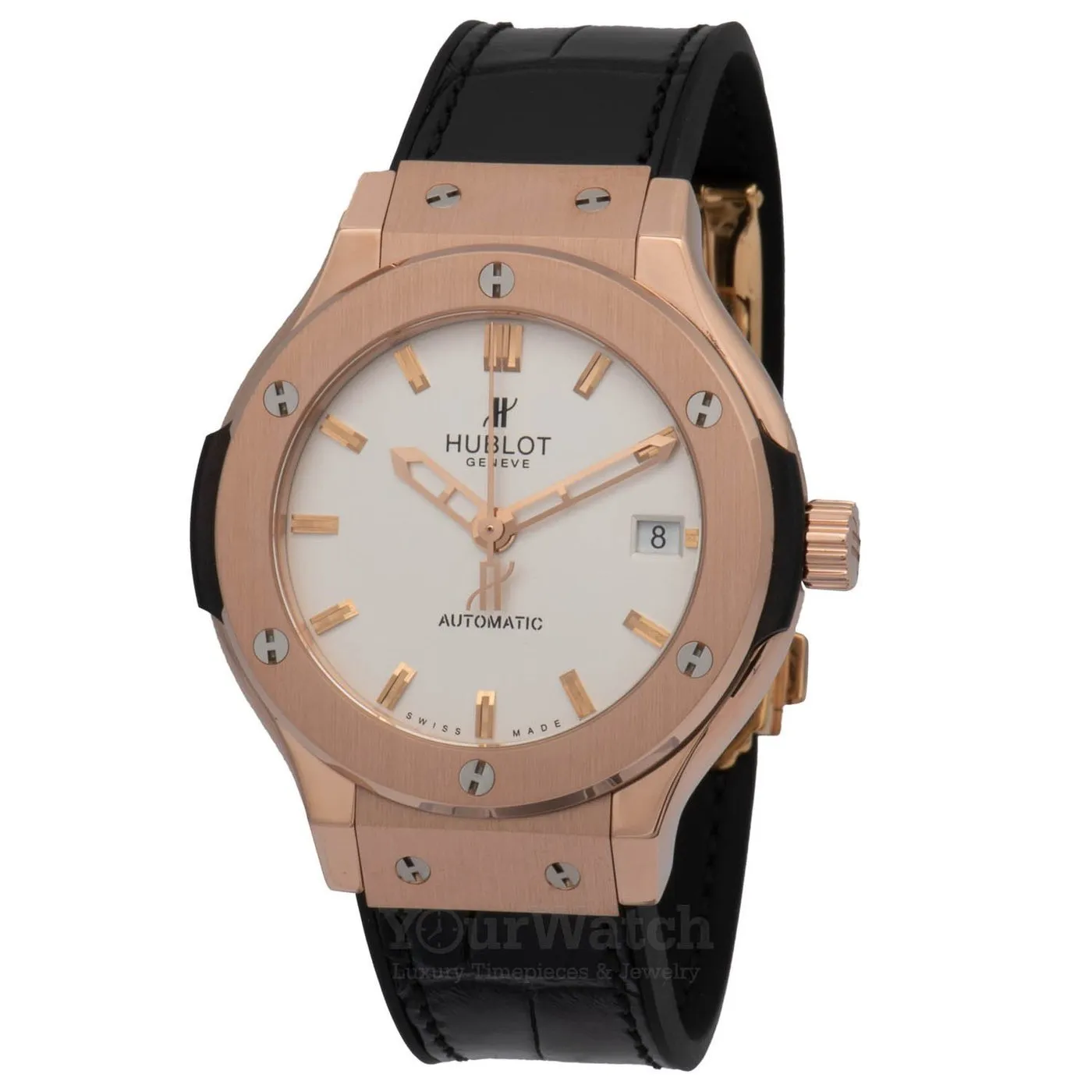 Hublot Classic Fusion Automatic 38mm Men's Watch 565.OX.2610.LR sold by Your Watch