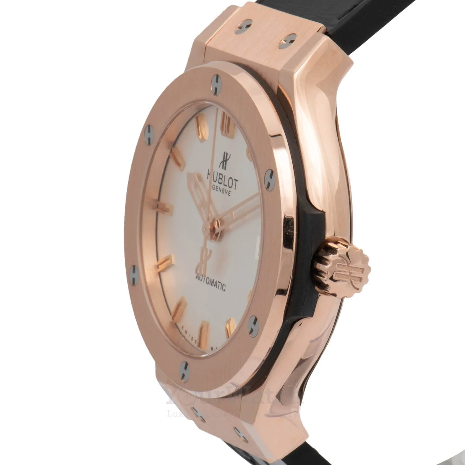 Hublot Classic Fusion Automatic 38mm Men's Watch 565.OX.2610.LR sold by Your Watch product image thumbnail 2