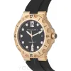 Bvlgari Diagono 18K Rose Gold Professional Automatic Men's Watch 102326 sold by Your Watch
