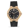 Bvlgari Diagono 18K Rose Gold Professional Automatic Men's Watch 102326 sold by Your Watch