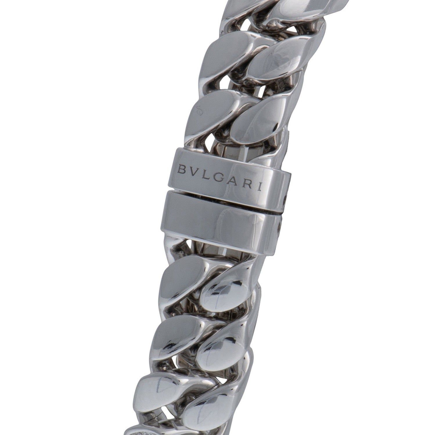 Bvlgari Catene Diamond Pave Ladies Watch 102309 sold by Your Watch product image thumbnail 3