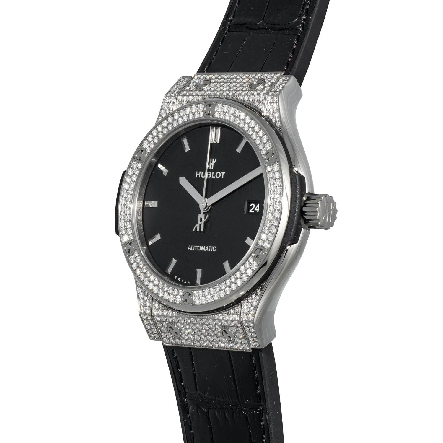 Hublot Classic Fusion Automatic 42mm Men's Watch 542.NX.1171.LR.1704 sold by Your Watch product image thumbnail 2