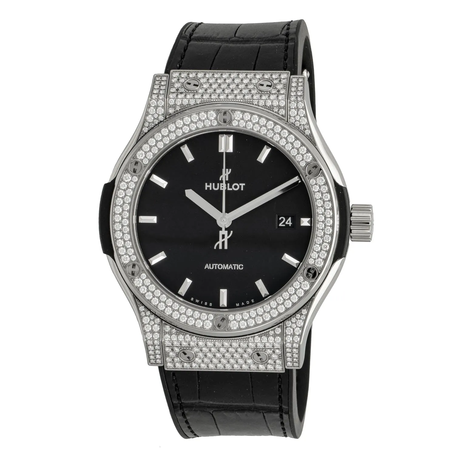 Hublot Classic Fusion Automatic 42mm Men's Watch 542.NX.1171.LR.1704 sold by Your Watch