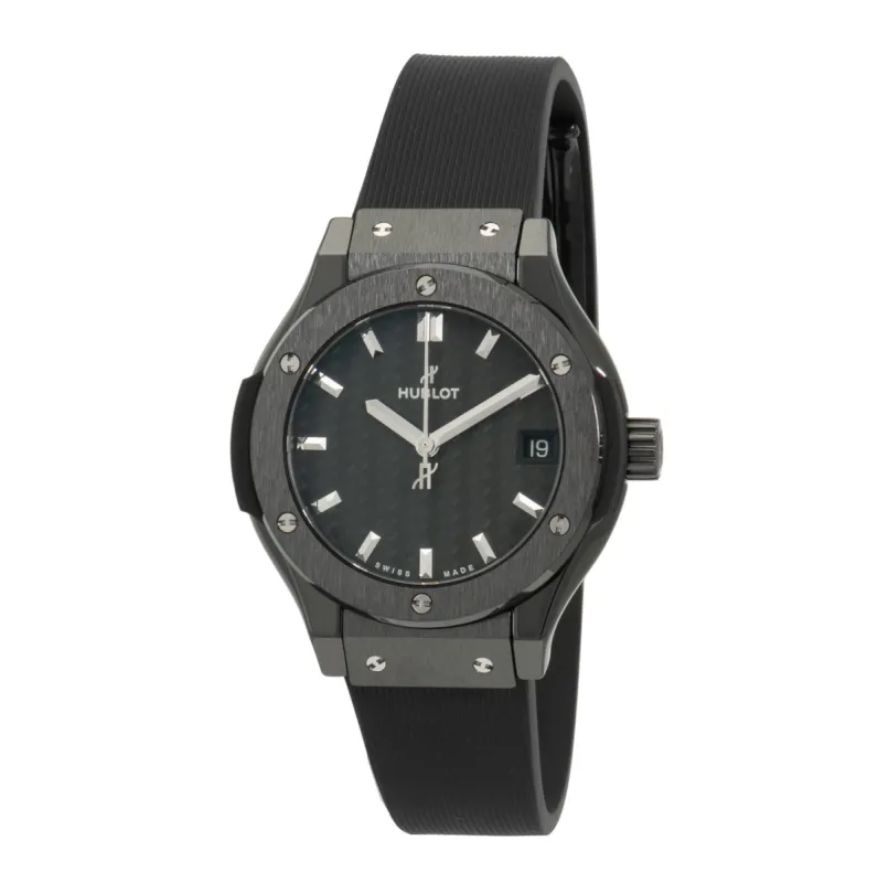 Hublot Classic Fusion Quartz 33mm Ladies' Watch 581.CM.1771.RX sold by Your Watch