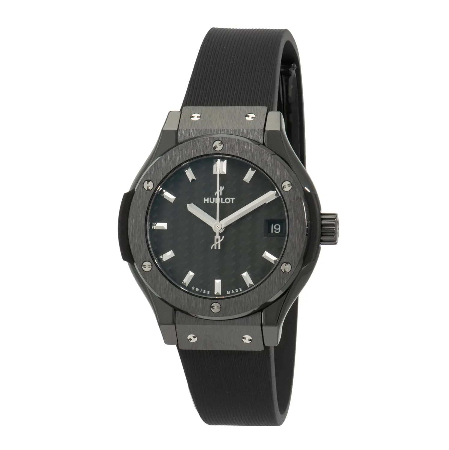 Hublot Classic Fusion Quartz 33mm Ladies' Watch 581.CM.1771.RX sold by Your Watch