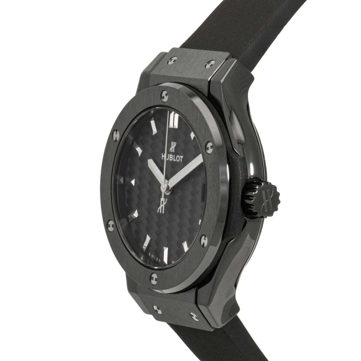 Hublot Classic Fusion Quartz 33mm Ladies' Watch 581.CM.1771.RX sold by Your Watch product image thumbnail 2
