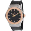 Hublot Classic Fusion Titanium Rose Gold Bezel Automatic Men's Watch 511.NO.1180.LR sold by Your Watch