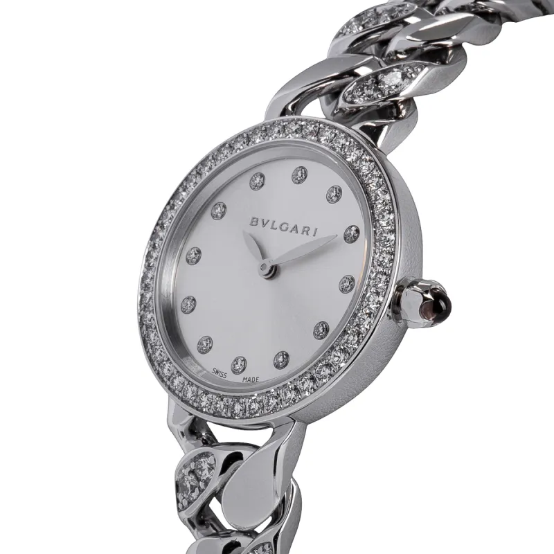 Bvlgari Catene White Gold Ladies' Watch 102298 sold by Your Watch