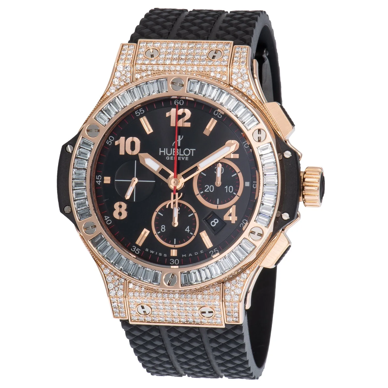 Hublot Big Bang Rose Gold Chronograph 44mm Men's Watch 301.PX.130.RX.094 sold by Your Watch