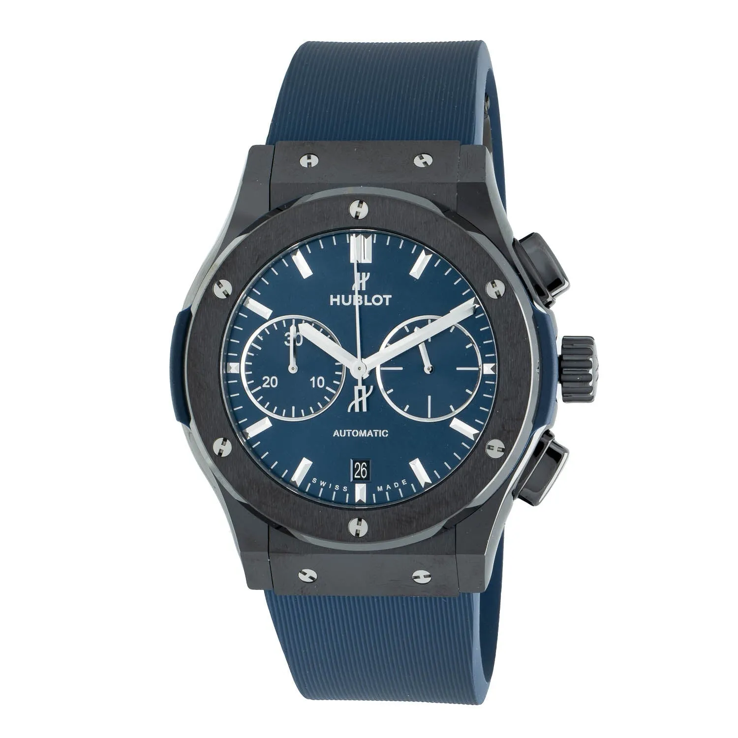 Hublot Classic Fusion Chronograph 45mm Men's Watch 521.CM.7170.RX sold by Your Watch