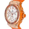 Hublot Big Bang Automatic Chronograph 18k Rose Gold Tutti Frutti Orange Ladies' Watch 341.PO.2010.LR.1906 sold by Your Watch