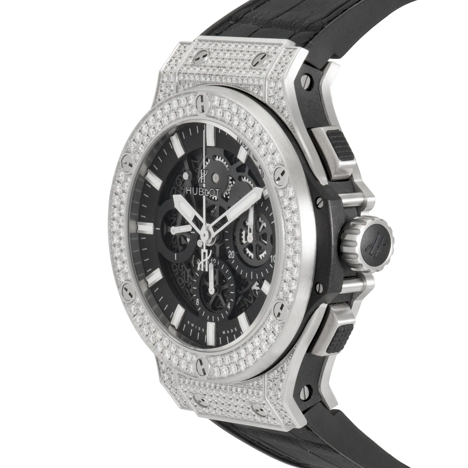 Hublot Big Bang Chronograph 44mm Men's Watch 311.SX.1170.GR.1704 sold by Your Watch product image thumbnail 2