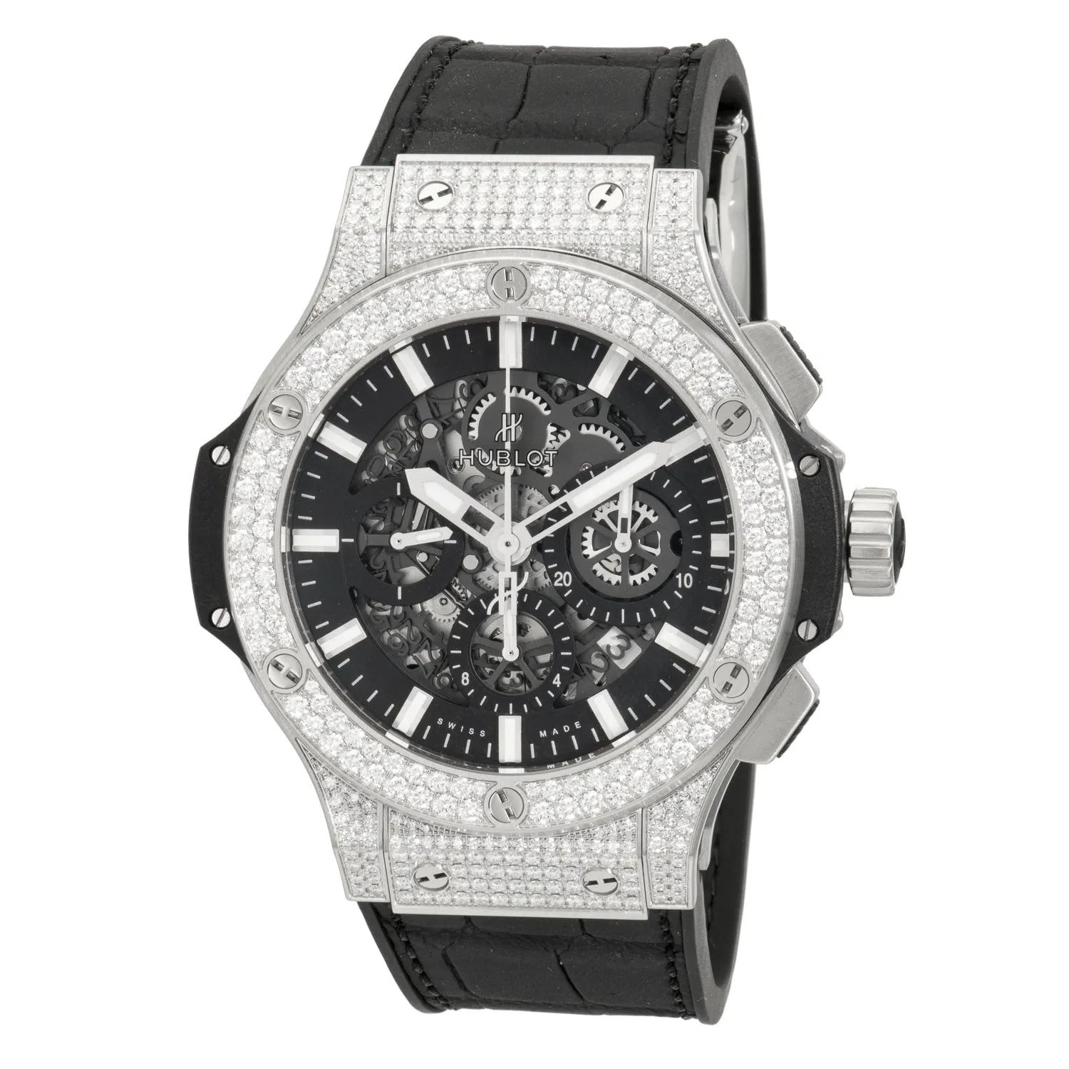 Hublot Big Bang Chronograph 44mm Men's Watch 311.SX.1170.GR.1704 sold by Your Watch