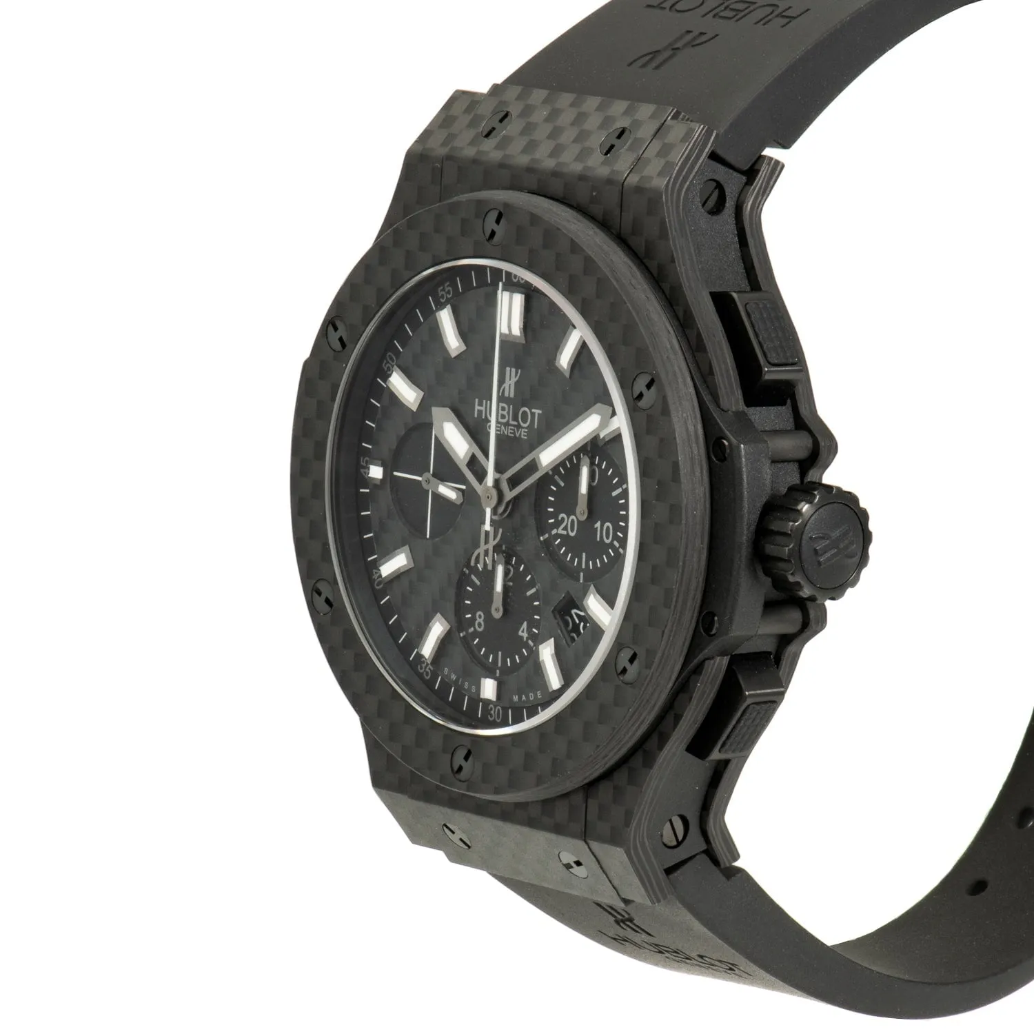 Hublot Big Bang Chronograph 44mm Men's Watch 301.QX.1724.RX sold by Your Watch product image thumbnail 2