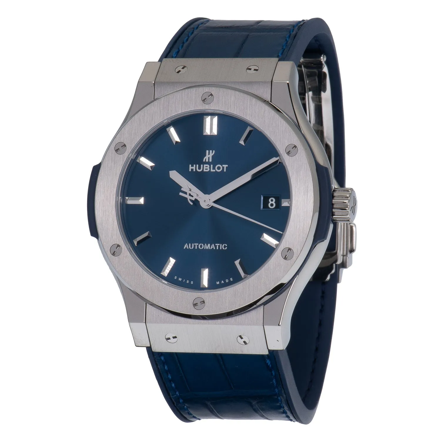 Hublot Classic Fusion Automatic 45mm Men's Watch 511.NX.7170.LR sold by Your Watch