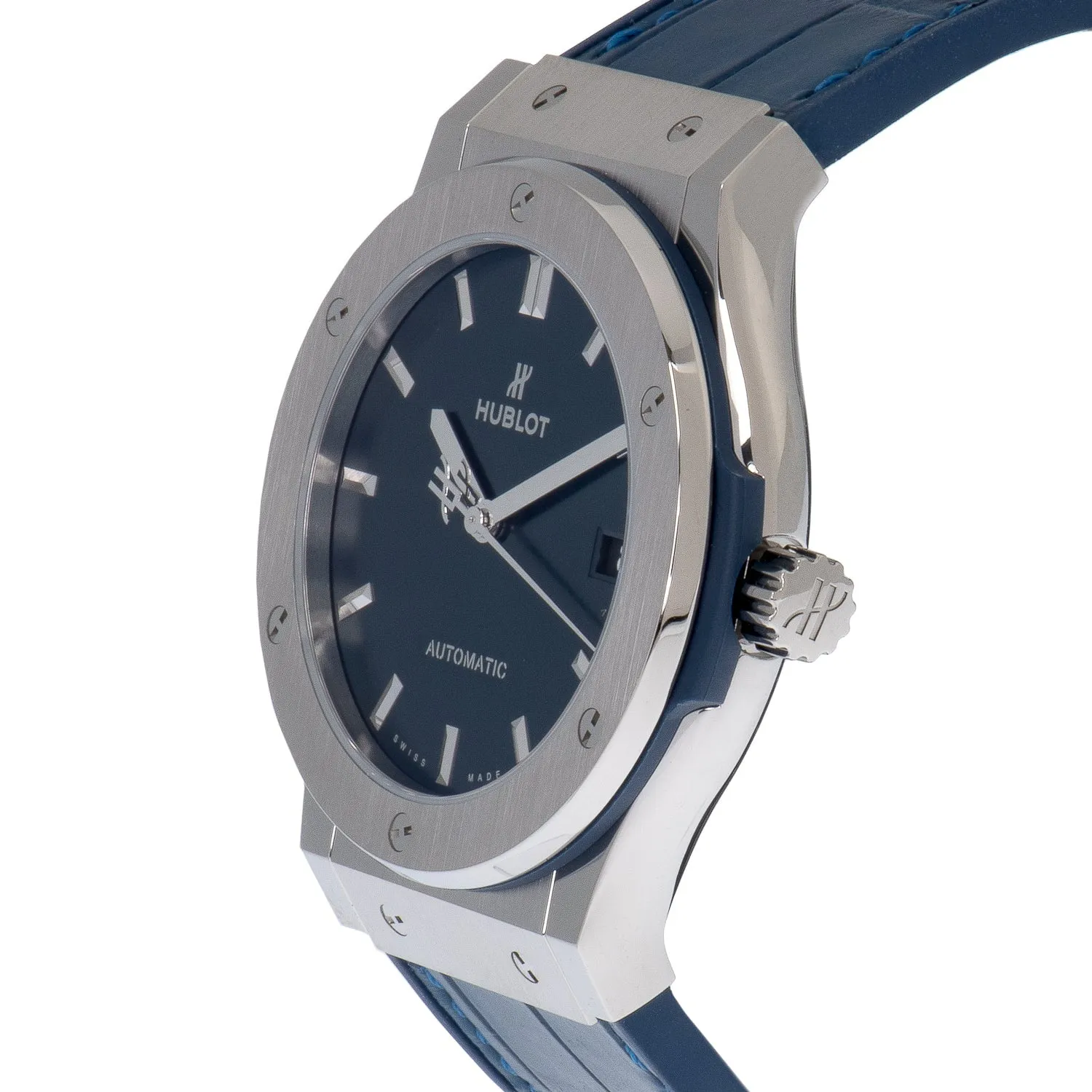 Hublot Classic Fusion Automatic 45mm Men's Watch 511.NX.7170.LR sold by Your Watch product image thumbnail 2