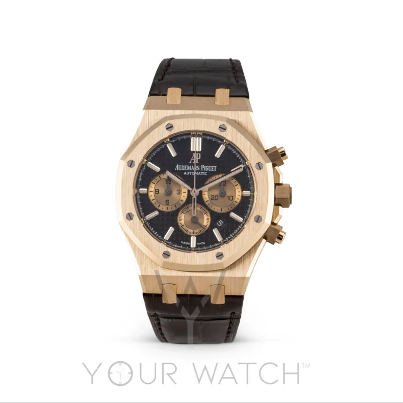 Audemars Piguet Royal Oak Chronograph 41mm Men's Watch 26331OR.OO.D821CR.01 sold by Your Watch