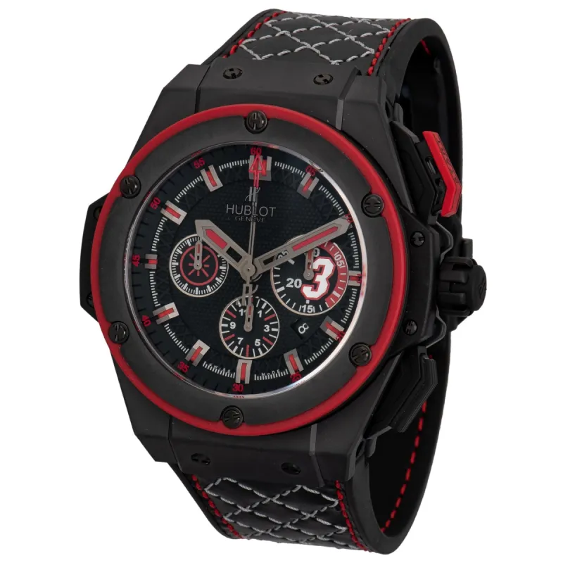 Hublot King Power Dwyane Wade Men's Watch 703.CI.1123.VR.DWD11 sold by Your Watch
