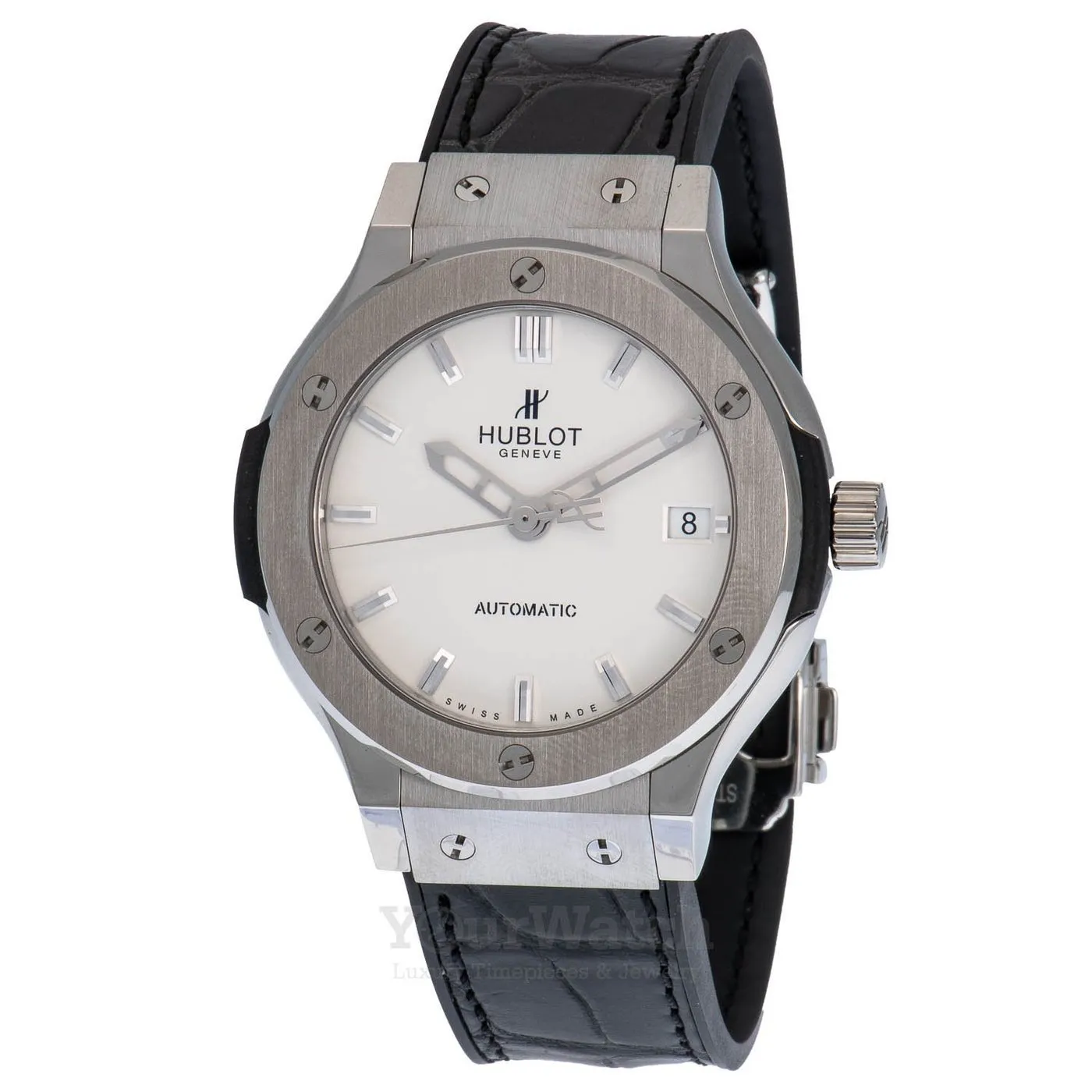 Hublot Classic Fusion Automatic 38mm Men's Watch 565.NX.2610.LR sold by Your Watch