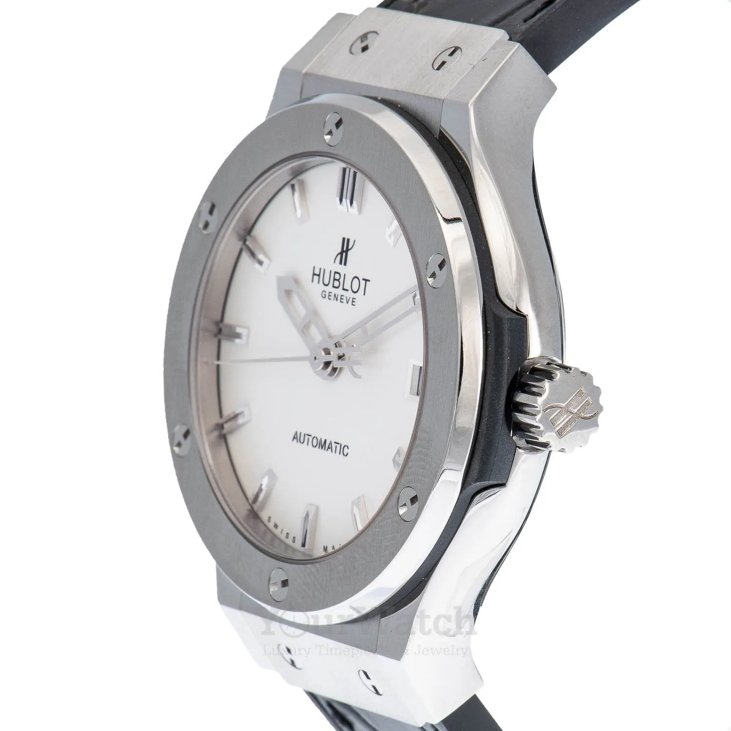 Hublot Classic Fusion Automatic 38mm Men's Watch 565.NX.2610.LR sold by Your Watch product image thumbnail 2
