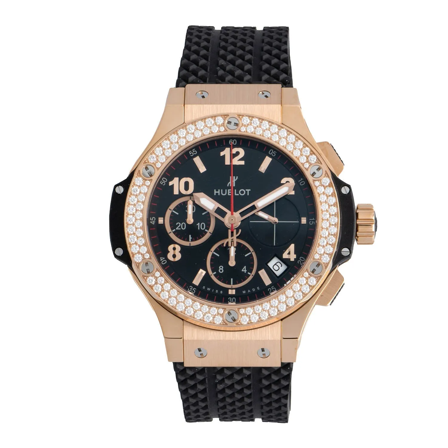 Hublot Big Bang Chronograph 41mm 341.PX.130.RX.114 sold by Your Watch