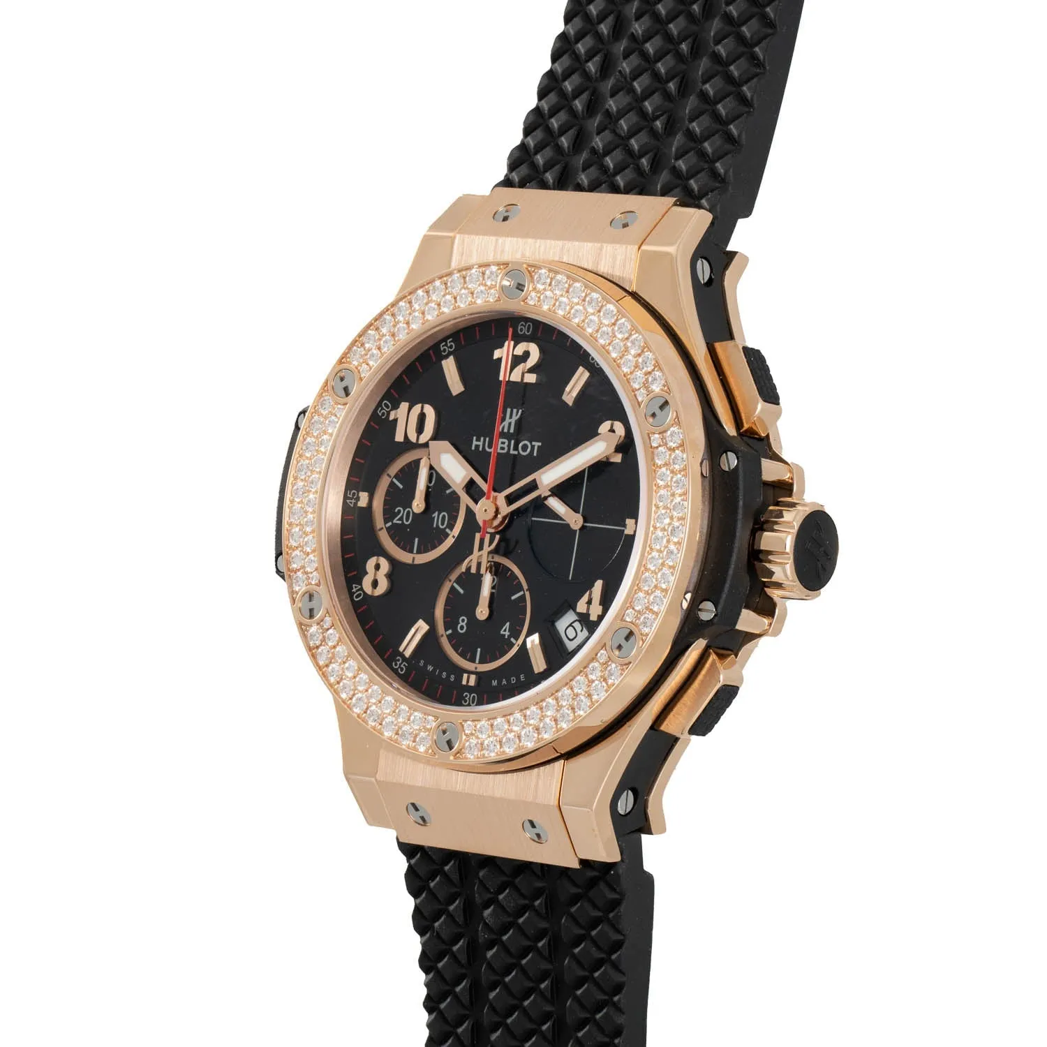 Hublot Big Bang Chronograph 41mm 341.PX.130.RX.114 sold by Your Watch product image thumbnail 2