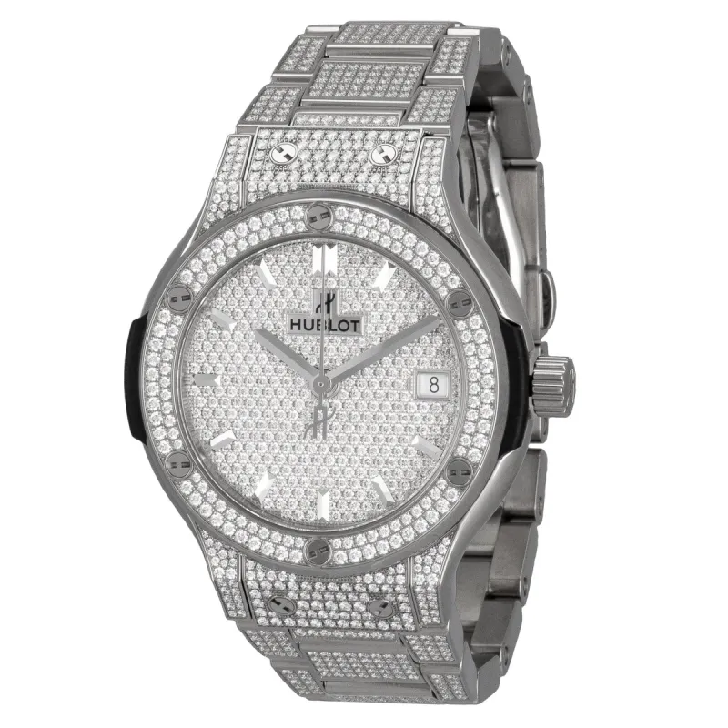 Hublot Classic Fusion Automatic 38mm Watch 565.NX.9010.NX.3704 sold by Your Watch