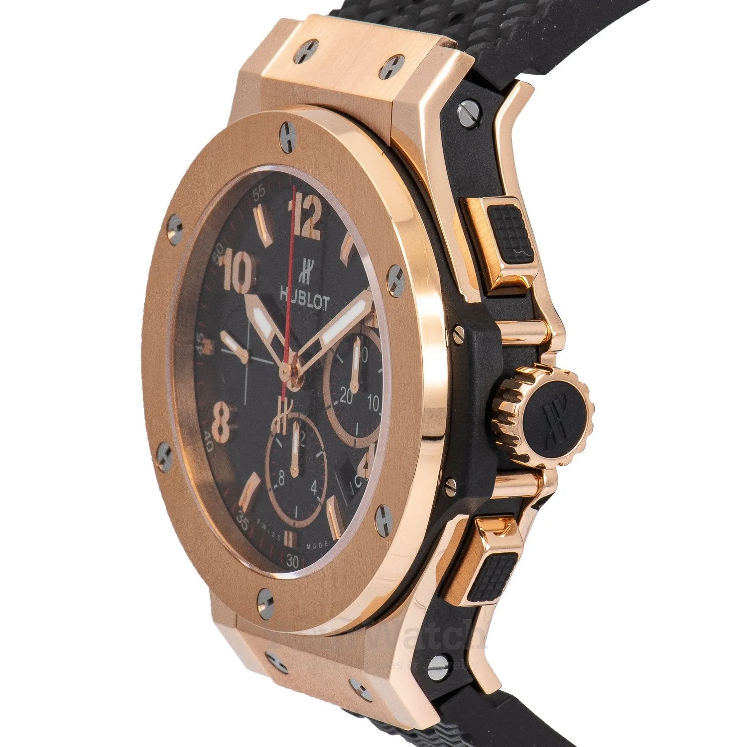 Hublot Big Bang Chronograph Rose Gold 44mm Men's Watch 301.PX.130.RX sold by Your Watch product image thumbnail 2