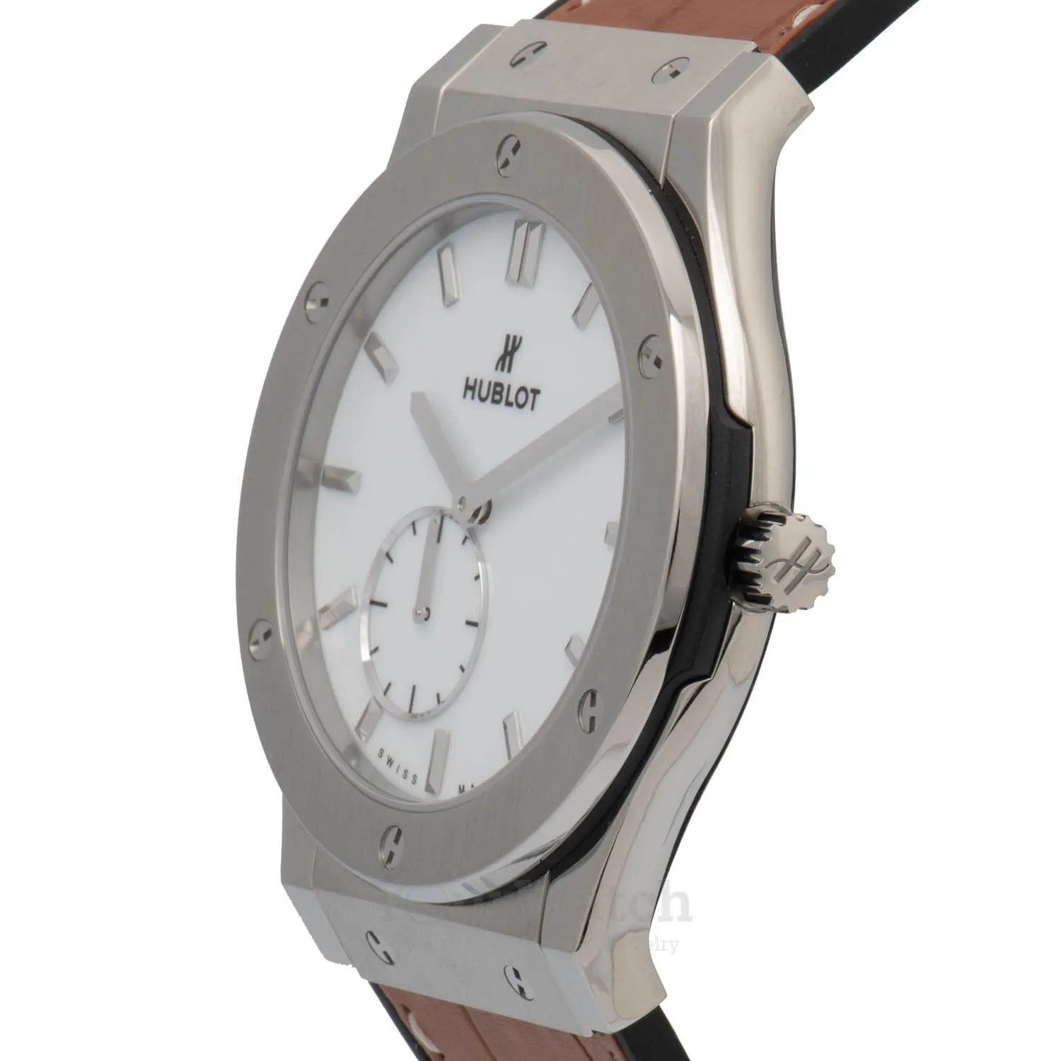 Hublot Classic Fusion Classico Ultra Thin 45mm Men's Watch 515.NX.2210.LR sold by Your Watch product image thumbnail 2