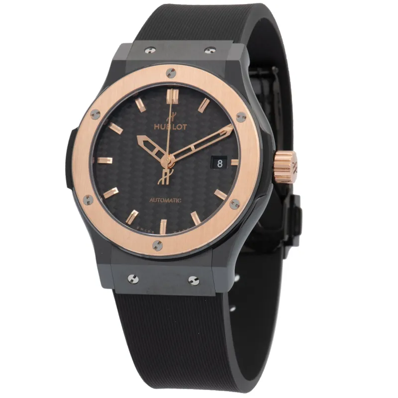 Hublot Classic Fusion Automatic 42mm Men's Watch 542.CO.1780.RX sold by Your Watch