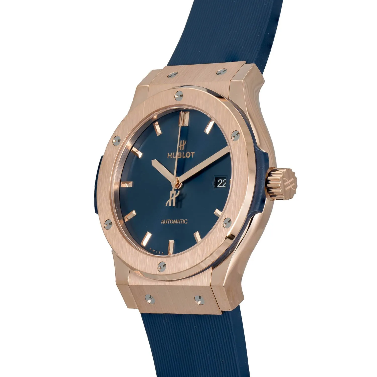 Hublot Classic Fusion Automatic 42mm Men's Watch 542.OX.7180.RX sold by Your Watch product image thumbnail 2