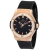 Hublot Classic Fusion 42mm Men's Watch with Baguette Diamonds 542.PX.1180.RX.1904 sold by Your Watch