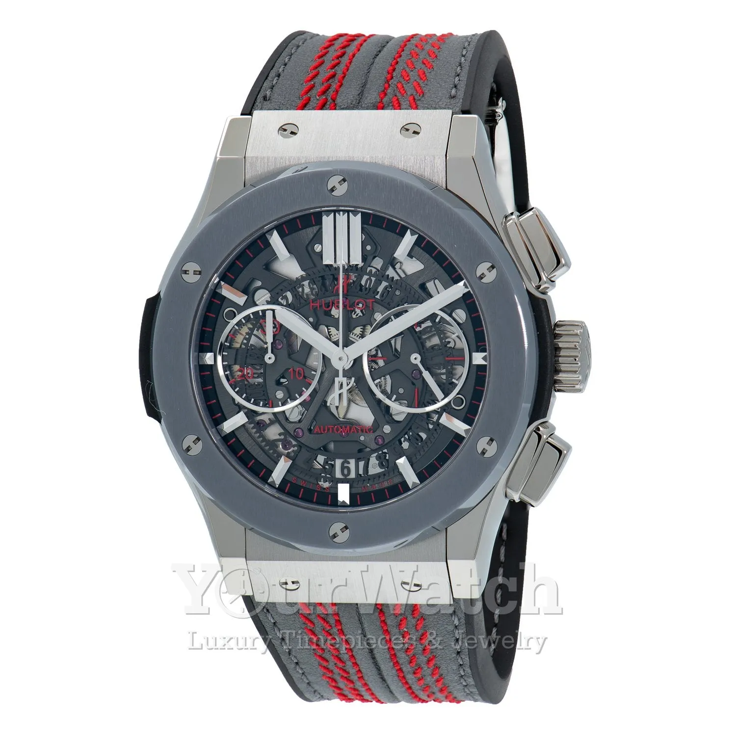 Hublot Classic Fusion Aerofusion Chronograph Cricket World Cup 525.NF.0137.VR.WCC19 sold by Your Watch