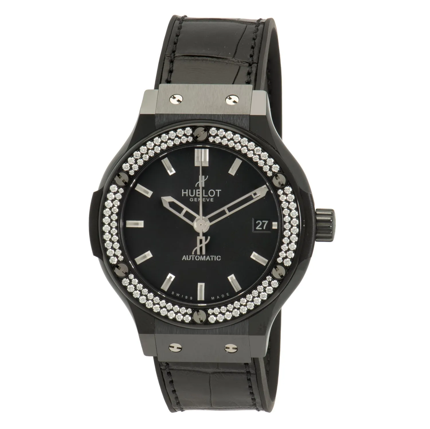 Hublot Classic Fusion Automatic 42mm Men's Watch 542.CM.1170.LR.1104 sold by Your Watch