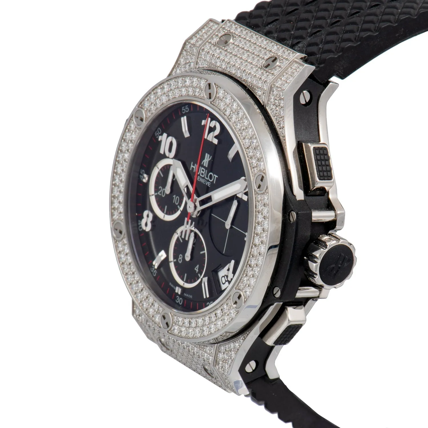 Hublot Big Bang Automatic 41mm Men's Watch 341.SX.130.RX.174 sold by Your Watch product image thumbnail 2