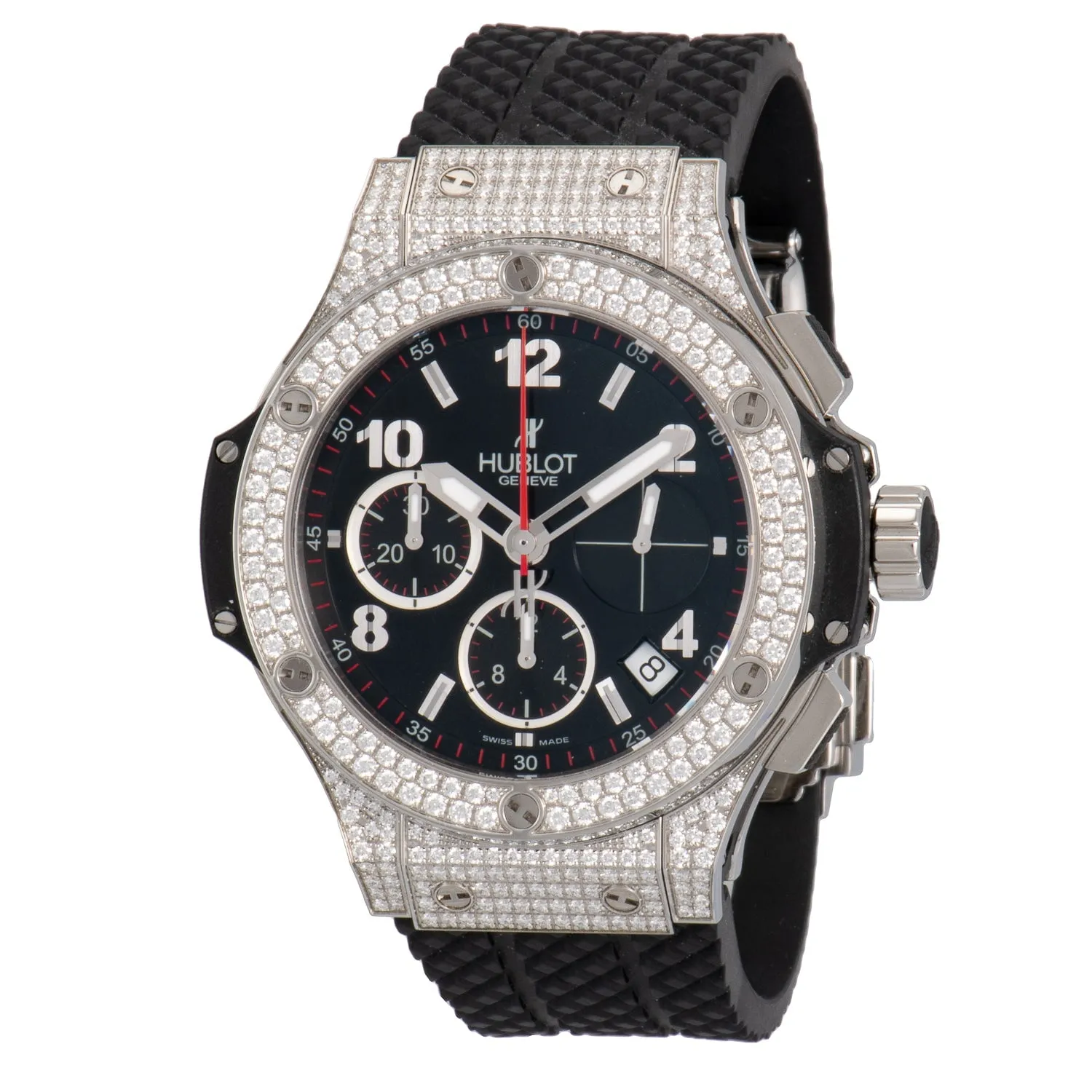 Hublot Big Bang Automatic 41mm Men's Watch 341.SX.130.RX.174 sold by Your Watch