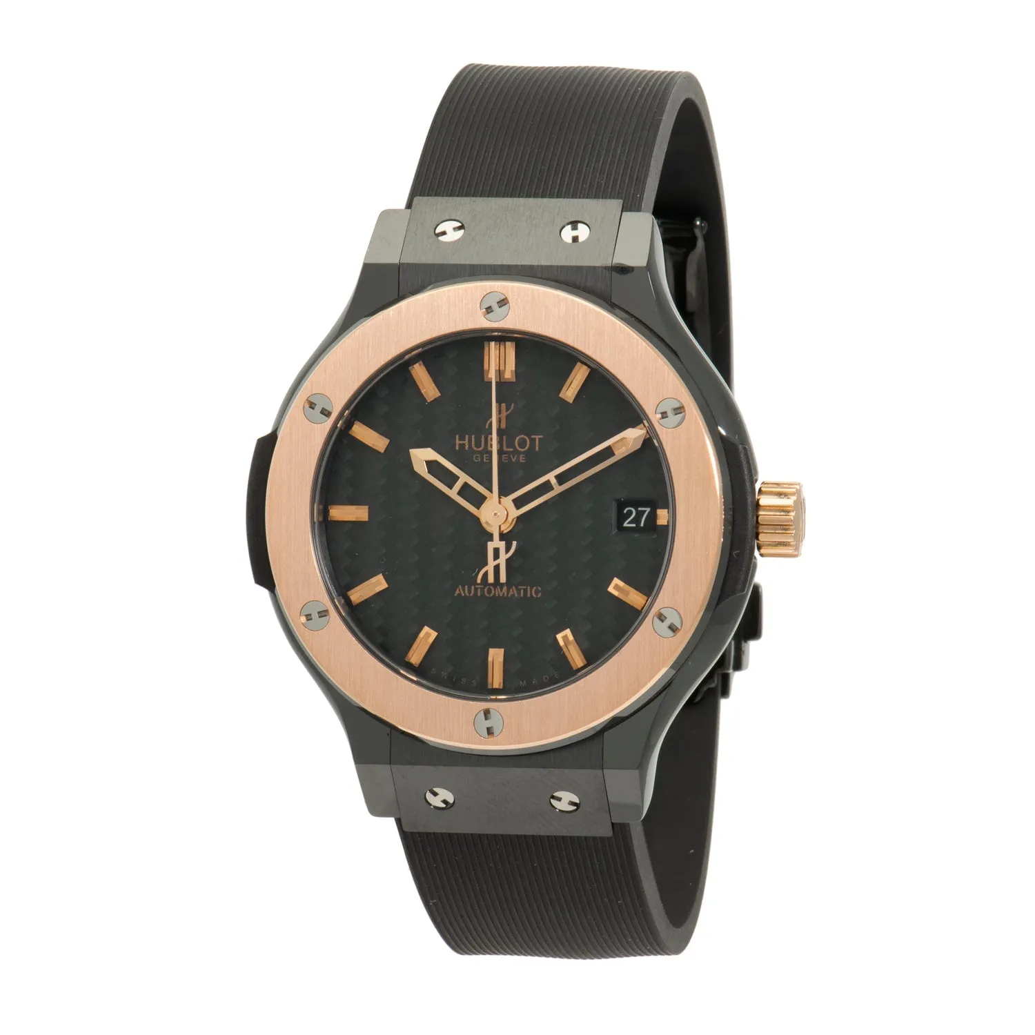 Hublot Classic Fusion Automatic 38mm Woman's Watch 565.CO.1780.RX sold by Your Watch