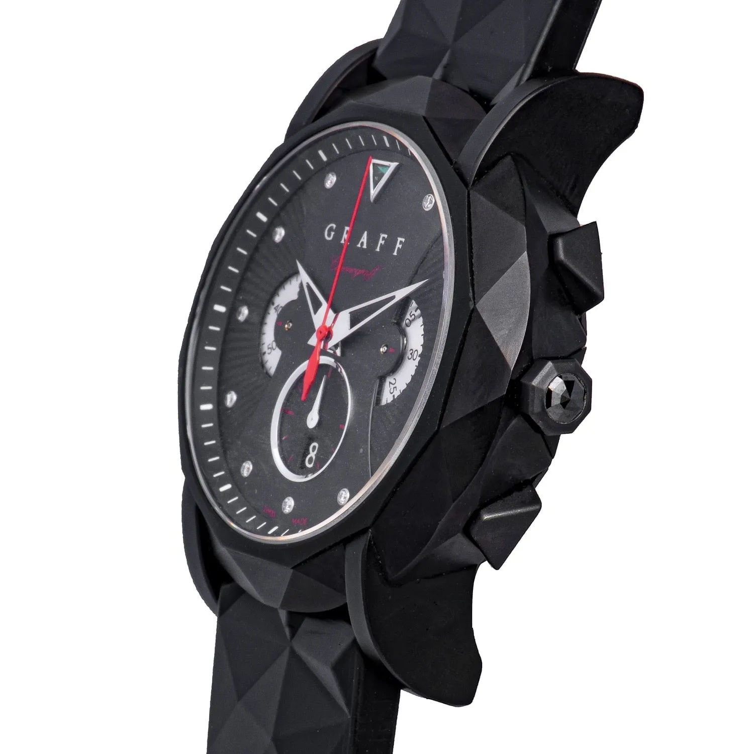 Graff Chronograph Automatic Men's Watch CG42DLCB2 sold by Your Watch product image thumbnail 3