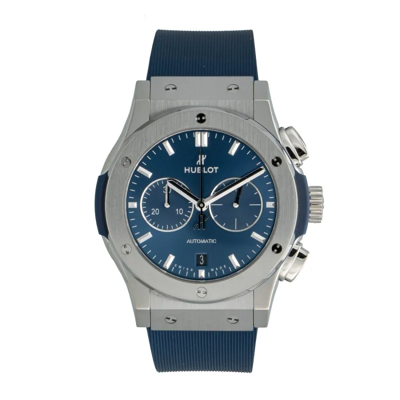 Hublot Classic Fusion Chronograph 42mm Men's Watch 541.NX.7170.RX sold by Your Watch