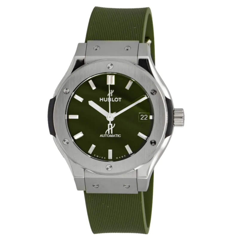 Hublot Classic Fusion Automatic 38mm Midsize Watch 565.NX.8970.RX sold by Your Watch