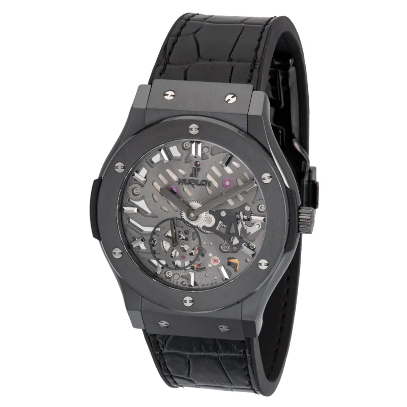 Hublot Classic Fusion Automatic 42mm Men's Watch 545.CM.0140.LR sold by Your Watch