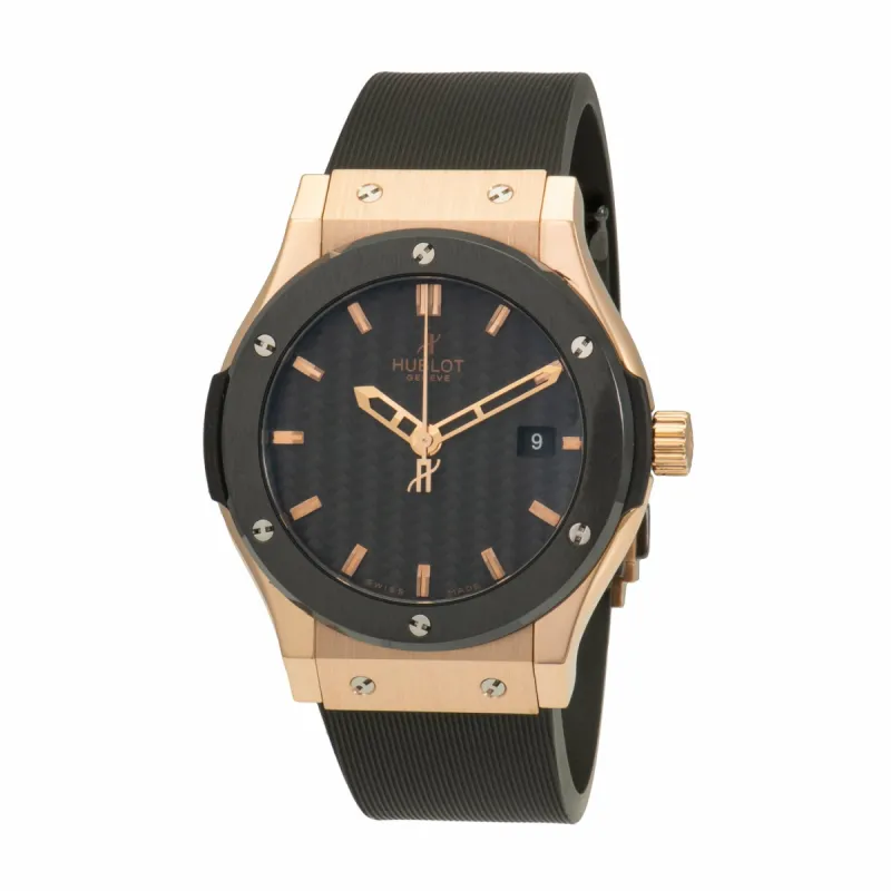 Hublot Classic Fusion Automatic 42mm Men's Watch 542.PM.1780.RX sold by Your Watch