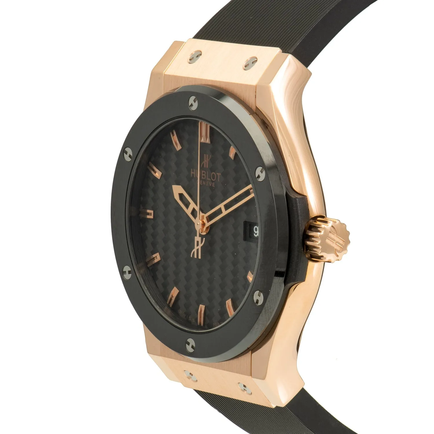 Hublot Classic Fusion Automatic 42mm Men's Watch 542.PM.1780.RX sold by Your Watch product image thumbnail 2