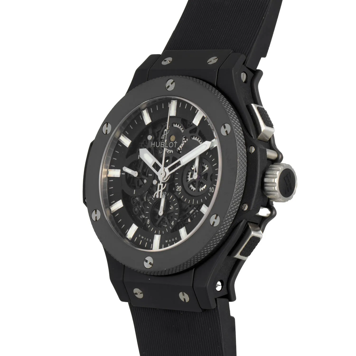 Hublot Big Bang Aero Bang 44mm Men's Watch 311.CI.1170.RX sold by Your Watch product image thumbnail 2