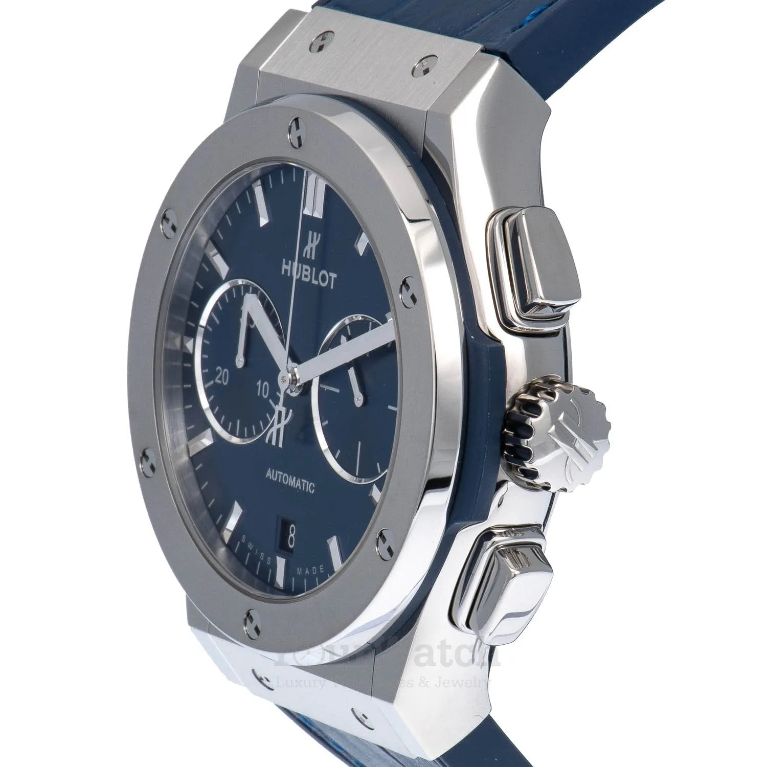 Hublot Classic Fusion Chronograph 45mm Men's Watch sold by Your Watch product image thumbnail 2